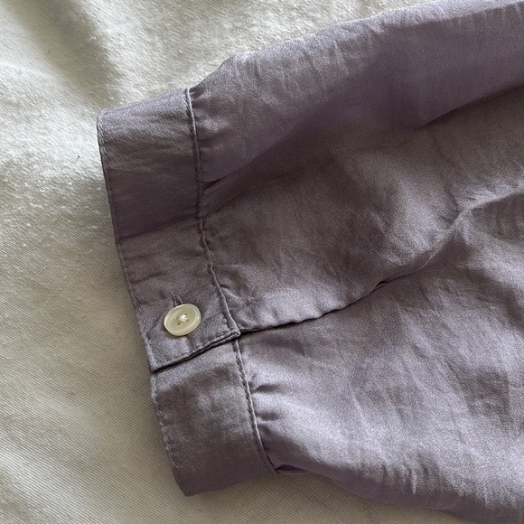 Banana Republic Womens Blouse - Picture 7 of 11